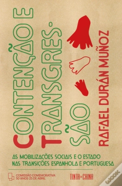 Capa do artigo Contenção e Transgressão
