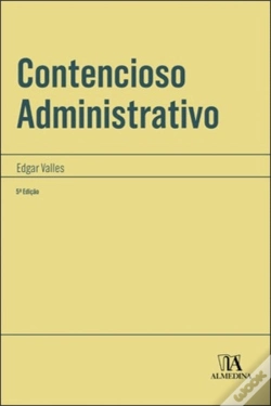 Capa do artigo Contencioso Administrativo