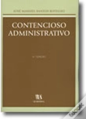 Capa do artigo Contencioso Administrativo