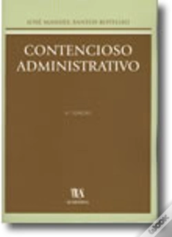 Capa do artigo Contencioso Administrativo