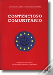 Capa do artigo Contencioso Comunitário