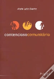Capa do artigo Contencioso Comunitário