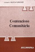 Contencioso Comunitário