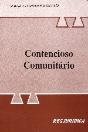 Contencioso Comunitário - Preview