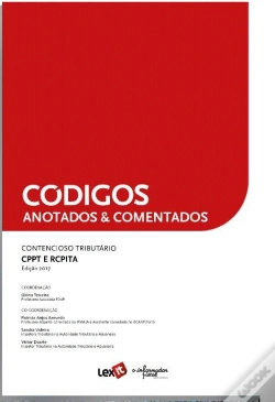 Capa do artigo Contencioso Tributário: CPPT e RCPITA