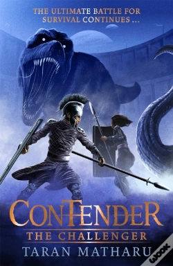 Capa do artigo Contender: The Challenger