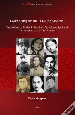 Capa do artigo Contending For The &Quote;Chinese Modern&Quote;