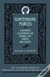Capa do artigo Contending Forces