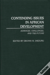 Capa do artigo Contending Issues In African Development