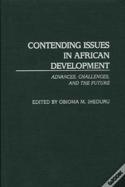 Capa do artigo Contending Issues In African Development