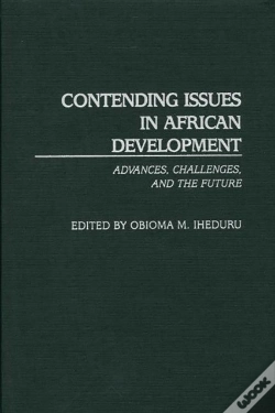 Capa do artigo Contending Issues In African Development