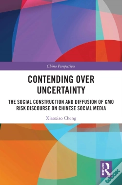 Capa do artigo Contending Over Uncertainty