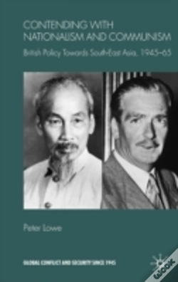 Capa do artigo Contending With Nationalism And Communism