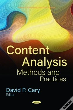 Capa do artigo Content Analysis: Methods And Practices