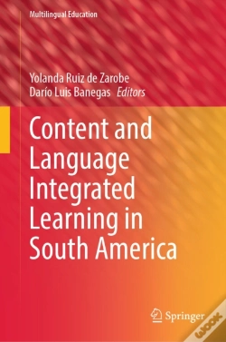Capa do artigo Content And Language Integrated Learning In South America