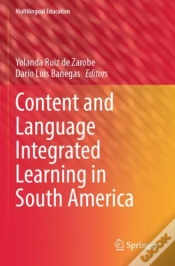 Capa do artigo Content And Language Integrated Learning In South America