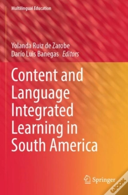 Capa do artigo Content And Language Integrated Learning In South America