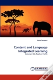 Capa do artigo Content And Language Integrated Learning