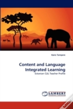 Capa do artigo Content And Language Integrated Learning
