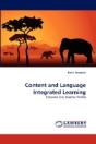 Content And Language Integrated Learning - Preview