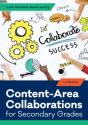 Content-Area Collaborations For Secondary Grades - Preview