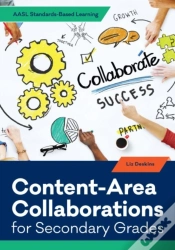 Capa do artigo Content-Area Collaborations For Secondary Grades
