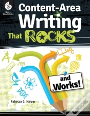 Capa do artigo Content Area Writing That Rocks