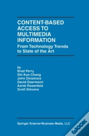 Capa do artigo Content-Based Access To Multimedia Information