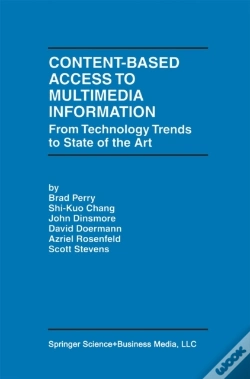 Capa do artigo Content-Based Access To Multimedia Information