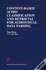 Capa do artigo Content-Based Audio Classification And Retrieval For Audiovisual Data Parsing