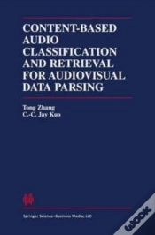Capa do artigo Content-Based Audio Classification And Retrieval For Audiovisual Data Parsing