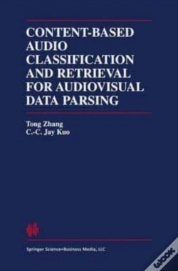 Capa do artigo Content-Based Audio Classification And Retrieval For Audiovisual Data Parsing
