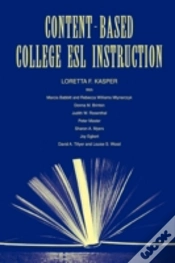 Capa do artigo Content-Based College Esl Instruction