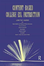 Content-Based College Esl Instruction - Preview