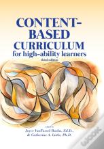 Content-Based Curriculum For High-Ability Learners