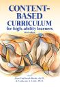 Content-Based Curriculum For High-Ability Learners - Preview