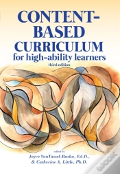 Capa do artigo Content-Based Curriculum For High-Ability Learners