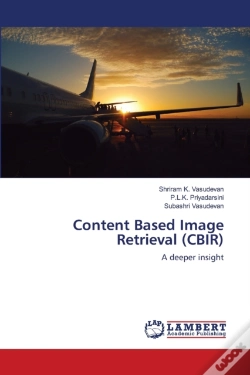 Capa do artigo Content Based Image Retrieval  Cbir