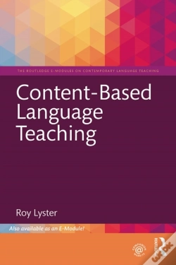 Capa do artigo Content-Based Language Teaching