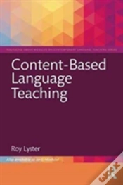 Capa do artigo Content-Based Language Teaching