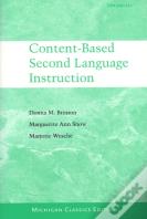 Content-Based Second Language Instruction