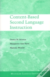 Content-Based Second Language Instruction