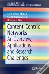 Content-Centric Networks