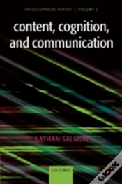 Capa do artigo Content, Cognition, And Communication