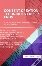 Capa do artigo Content Creation Techniques For Pr Pros