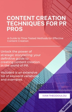 Capa do artigo Content Creation Techniques For Pr Pros