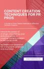 Content Creation Techniques For Pr Pros - Preview