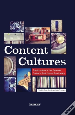 Capa do artigo Content Cultures