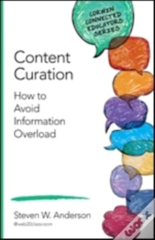 Capa do artigo Content Curation