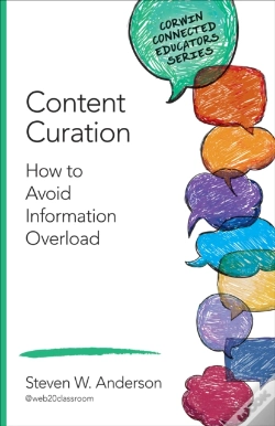 Capa do artigo Content Curation